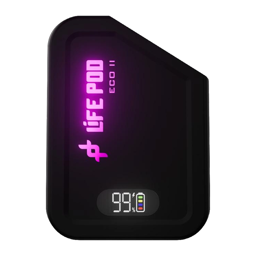 LIFE POD - Bateria - ECO 2