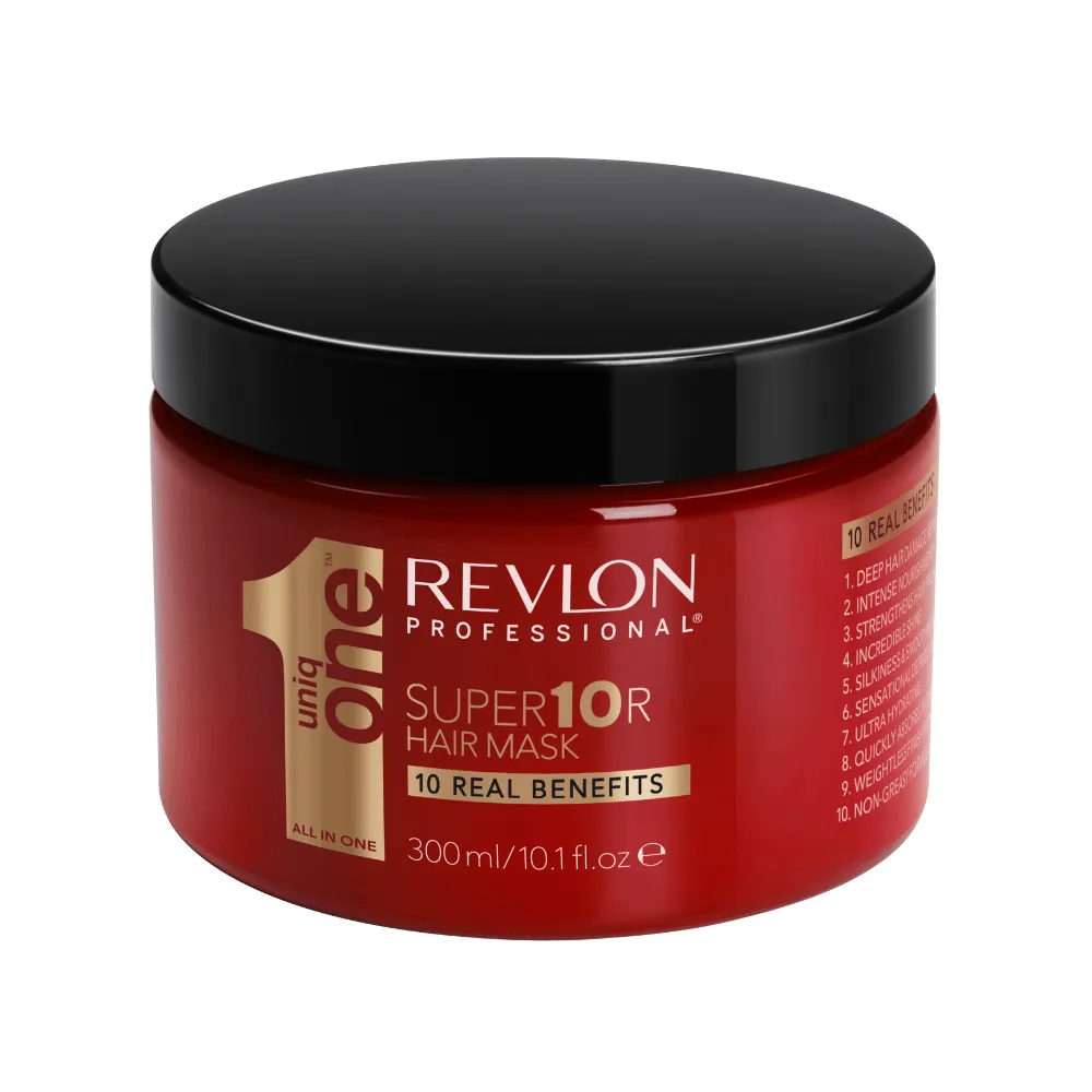 REVLON - UNIQ ONE - MASCARA TUDO EM UM - 300ML