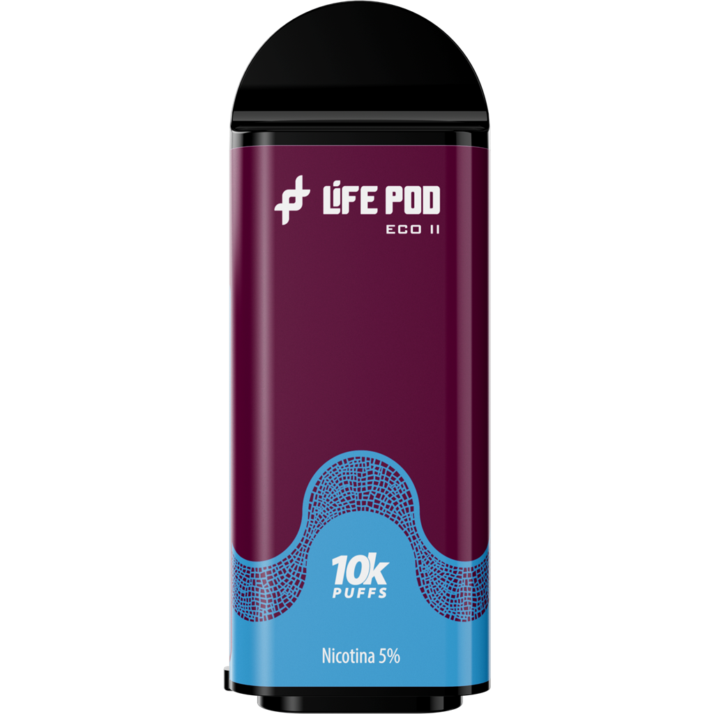 LIFE POD - Cartucho ECO 2 - Blackberry Ice