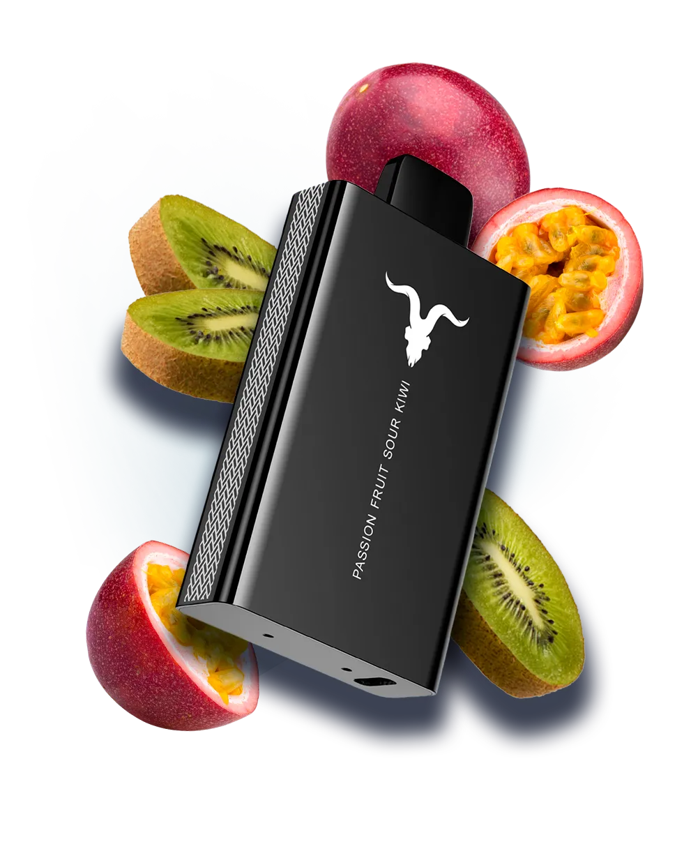 Ignite V80 – Passion Fruit