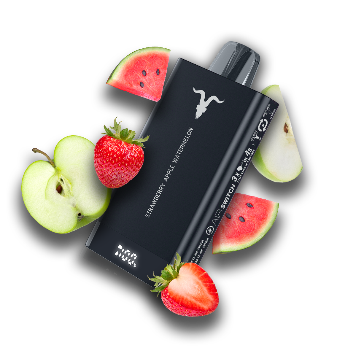 IGNITE V150 – Strawberry Apple Watermelon