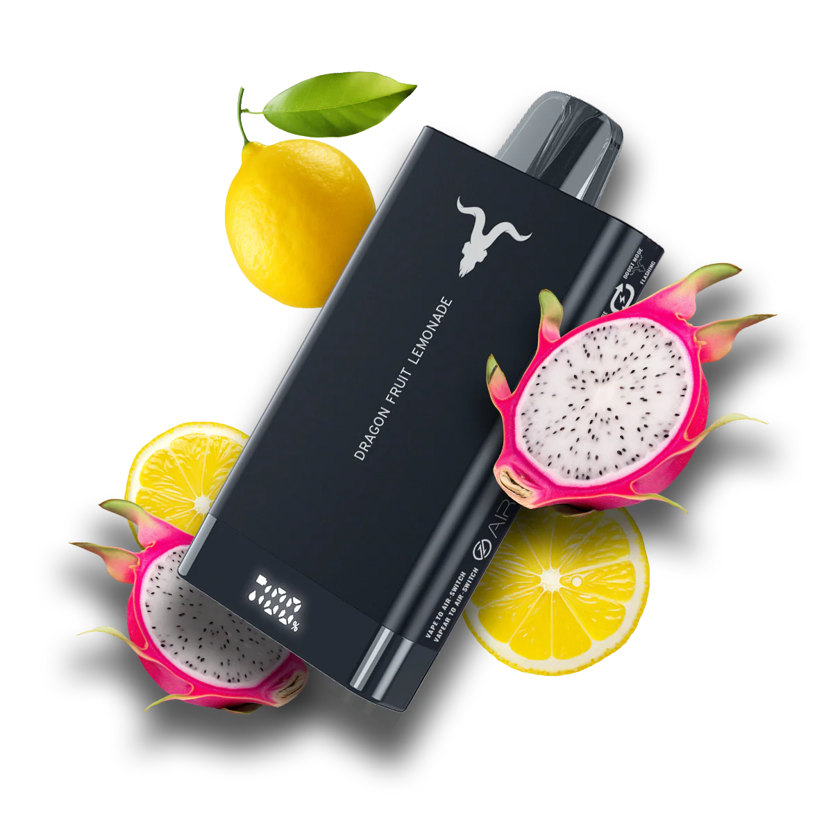 IGNITE V150 – Dragon Fruit Lemonade
