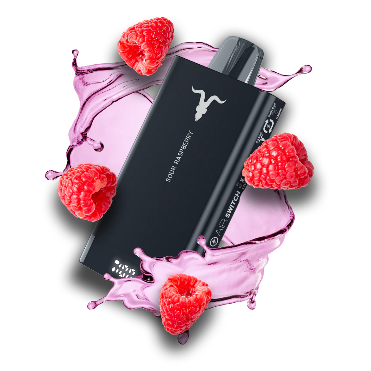 IGNITE V150 – Sour Raspberry