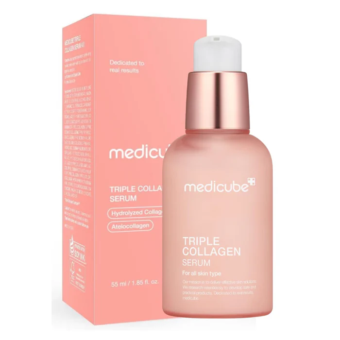 MEDICUBE - SERUM - Triple Collagen Serum - 55ml