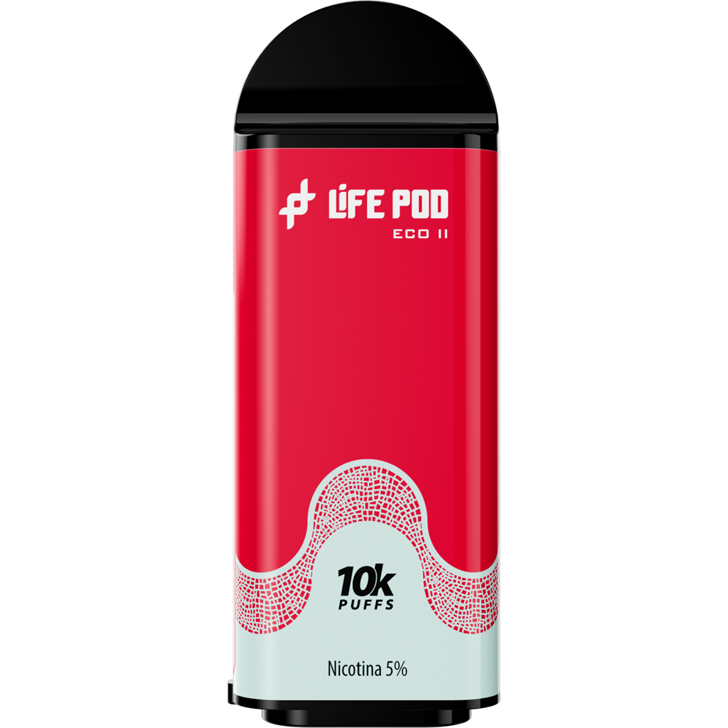 LIFE POD - Cartucho ECO 2 - Candy Ice