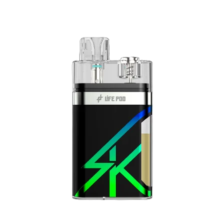 Life Pod SK – Blueberry Lemon Frost