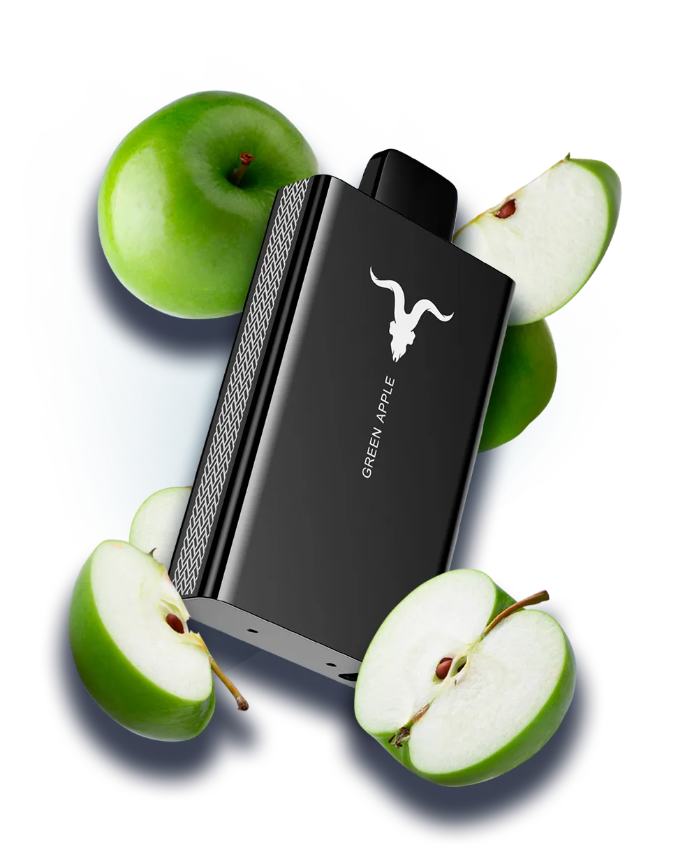 Ignite V80 – Green Apple