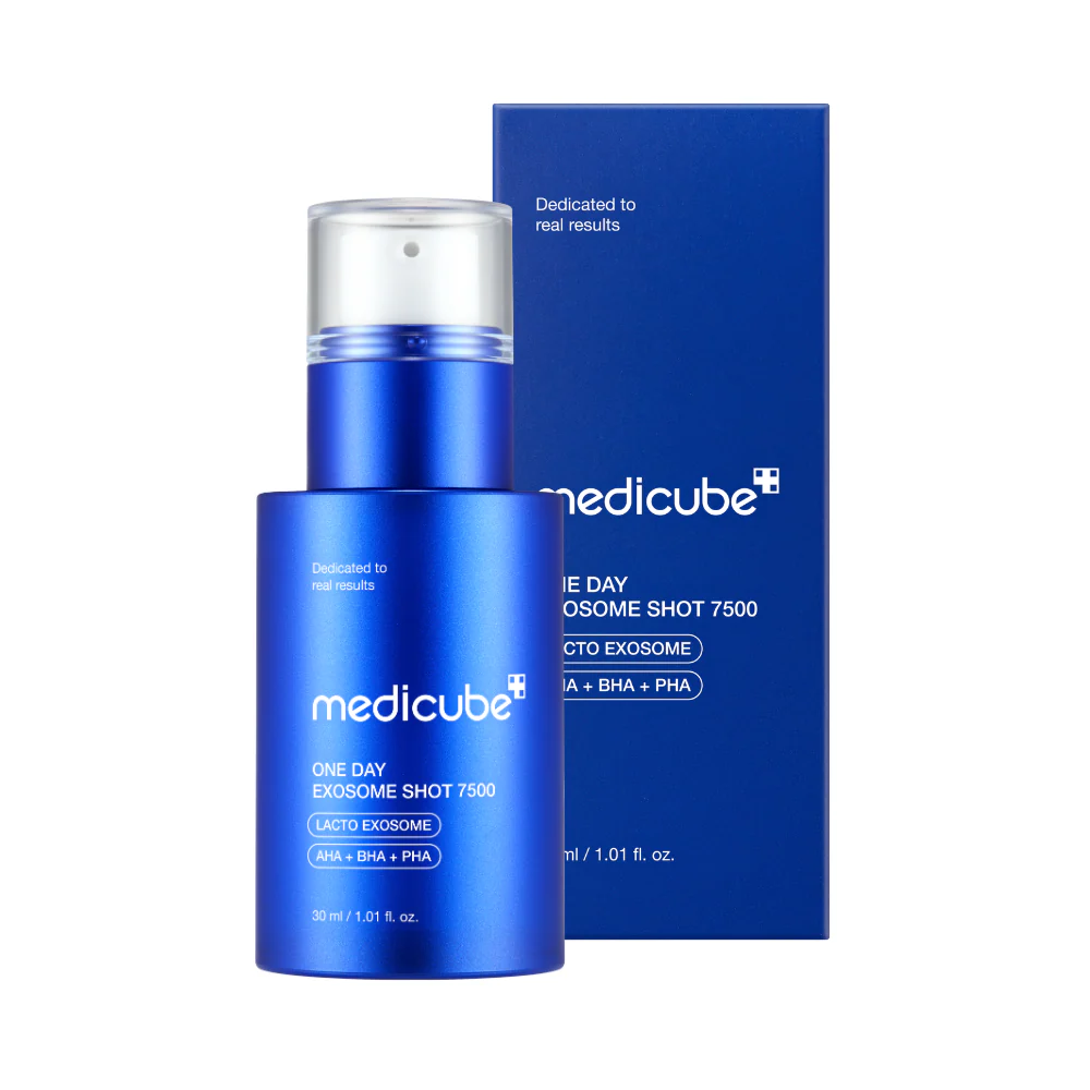 MEDICUBE - SERUM - One Day Exosome Shot 7500 - 30ml