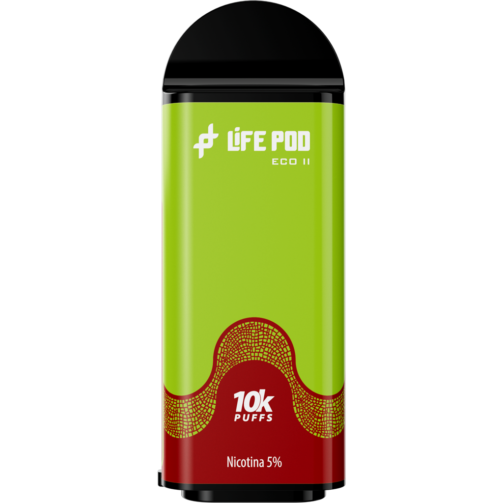 LIFE POD - Cartucho ECO 2 - Kiwi Berry