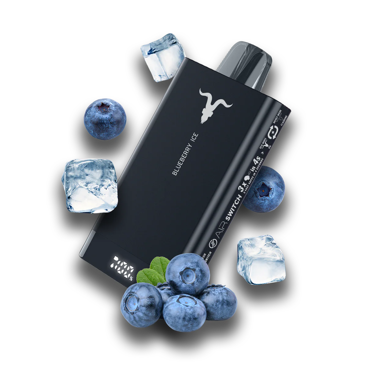 IGNITE V150 – Blueberry Ice