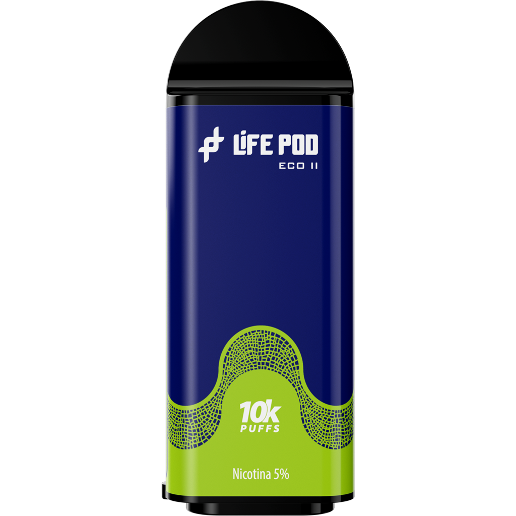 LIFE POD - Cartucho ECO 2 - Blueberry Mint