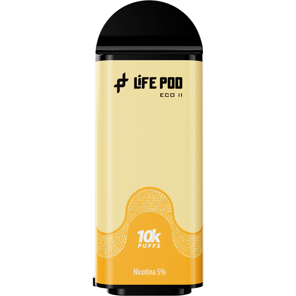 LIFE POD - Cartucho ECO 2 - Peach Orange