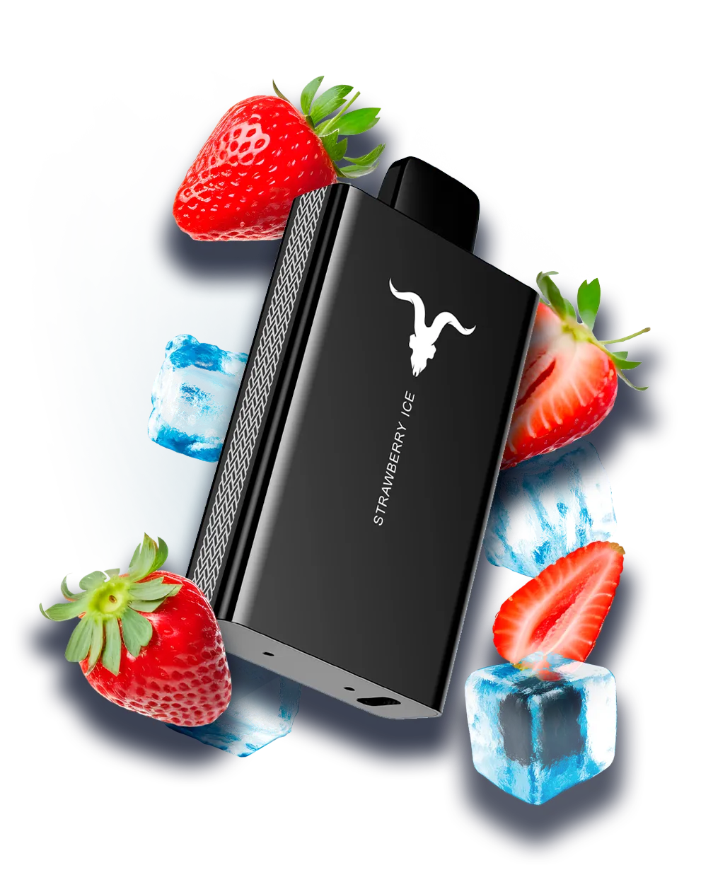 Ignite V80 – Strawberry Ice
