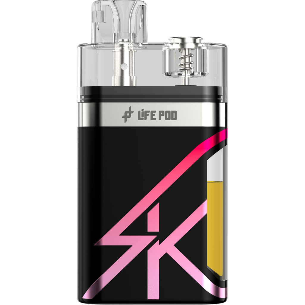 Life Pod SK – Strawberry Frost