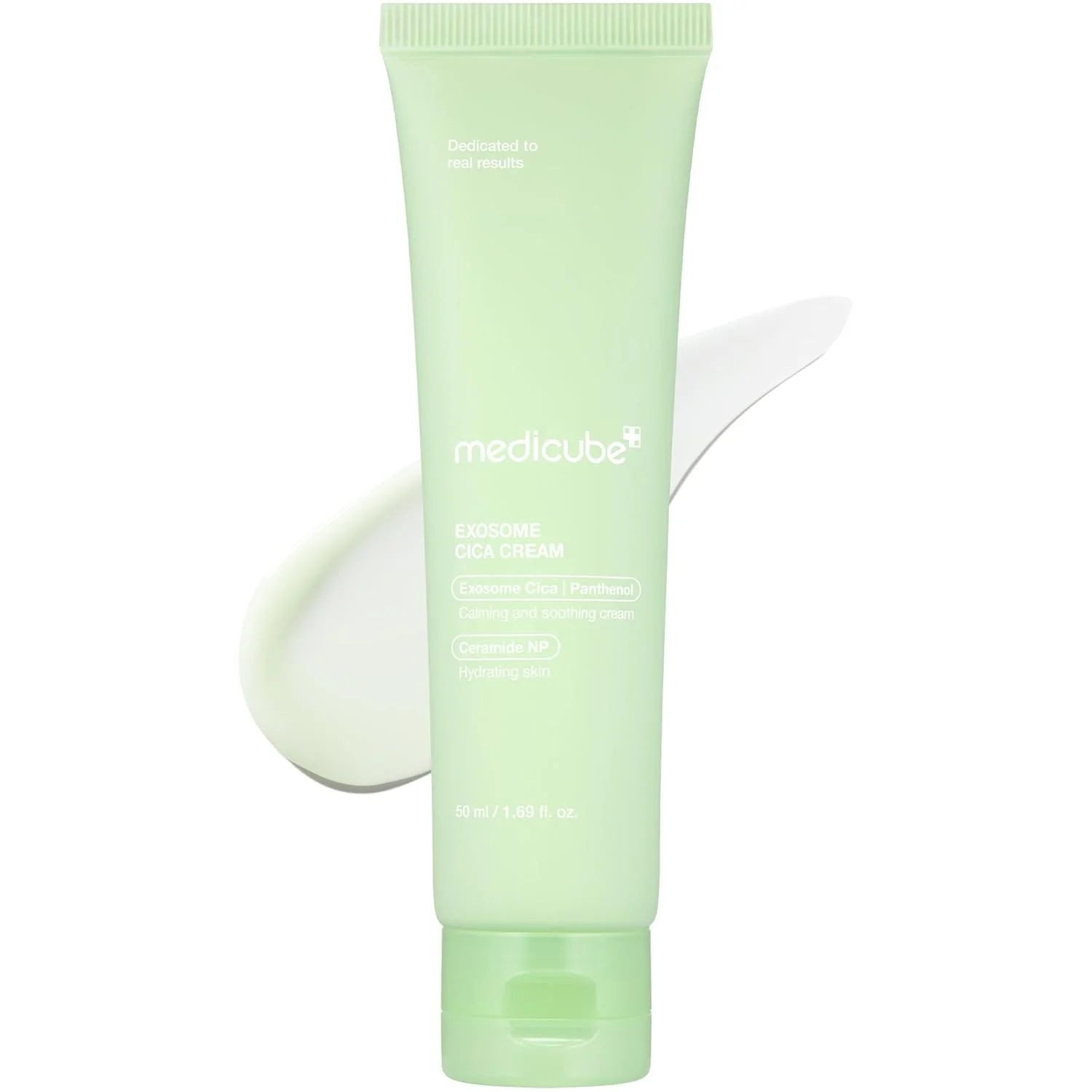 MEDICUBE - CREME FACIAL - Exosome CICA Cream - 50ml