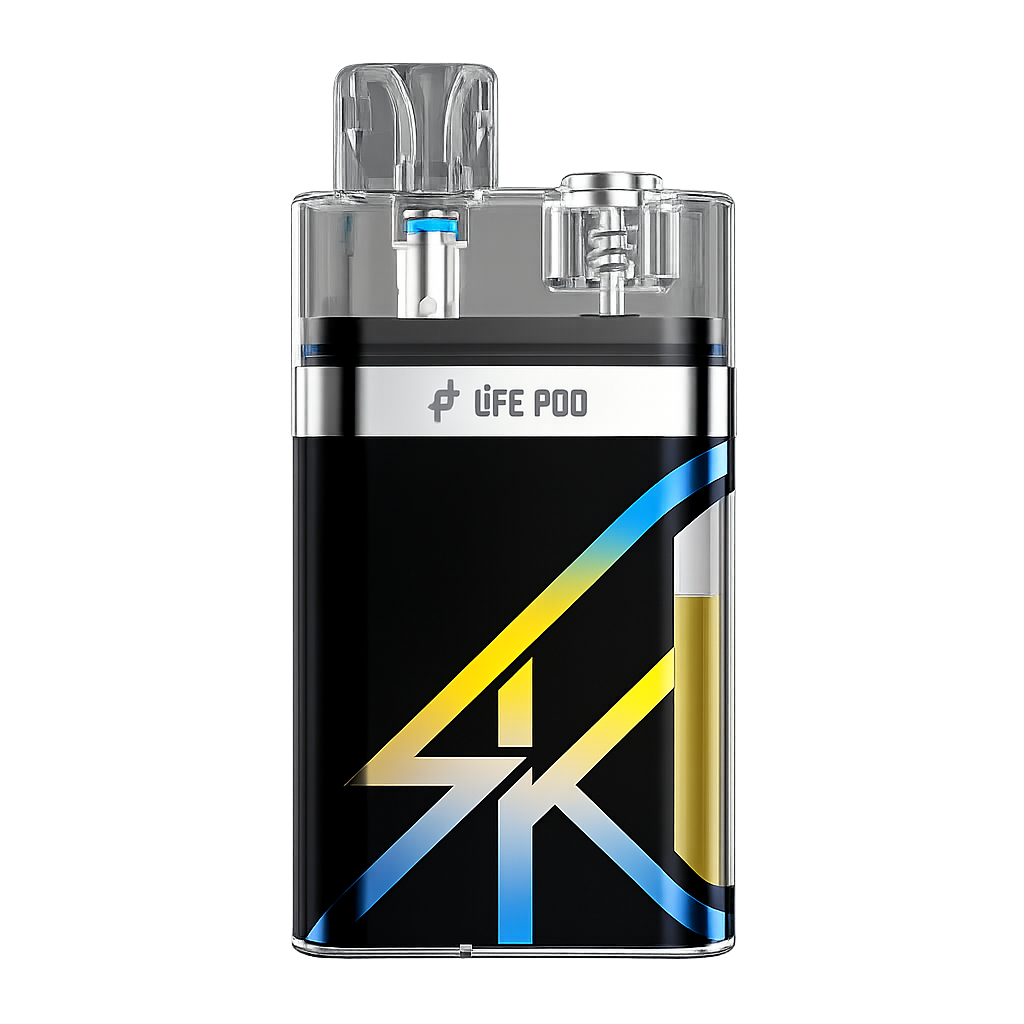 Life Pod SK – Mango Frost