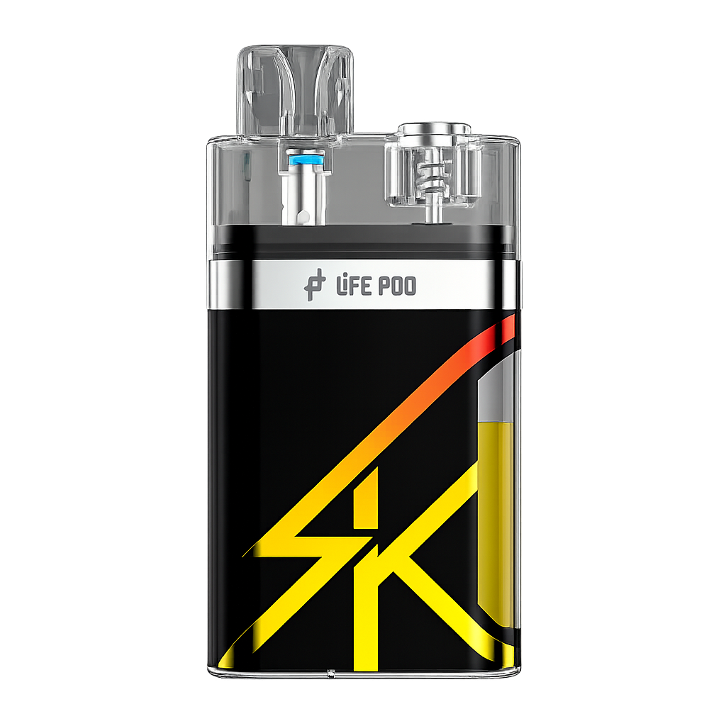 Life Pod SK – Passion Mango Frost