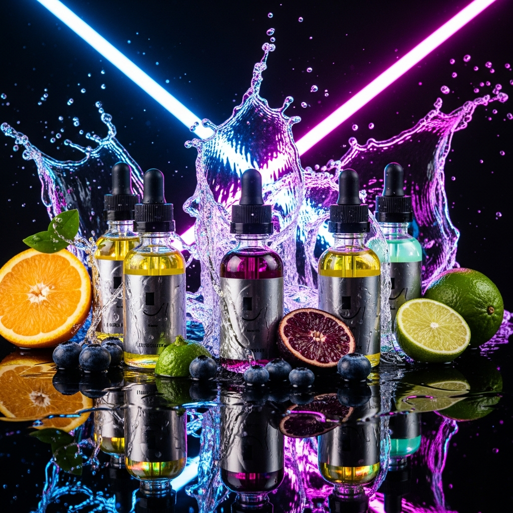 Essências e Juices
