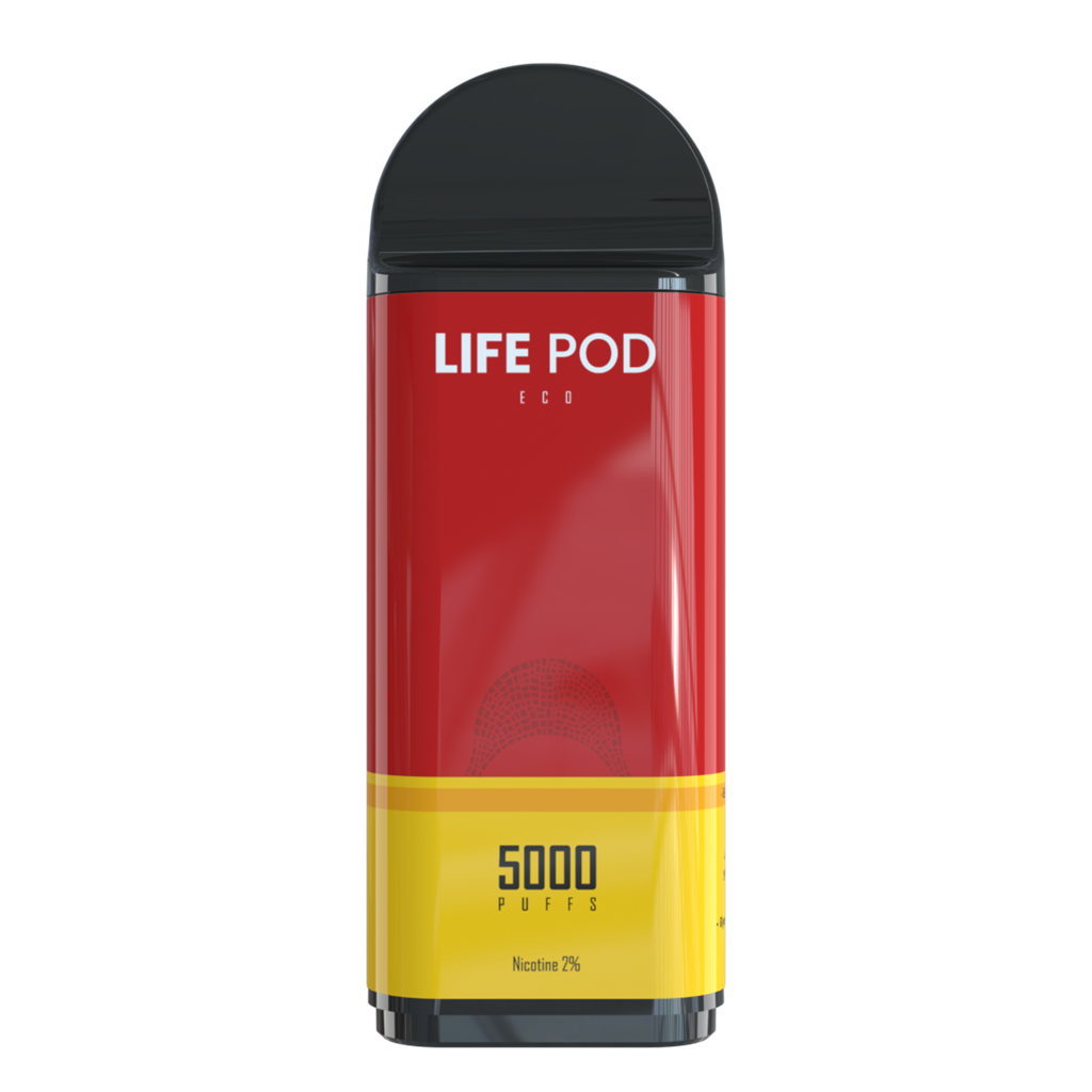 LIFE POD - Cartucho ECO 2 - Strawberry Mango