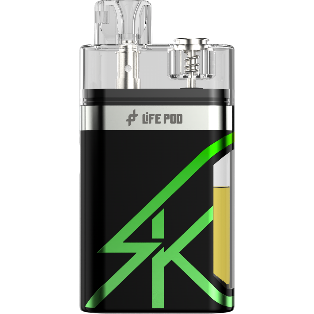 Life Pod SK – Lemongrass