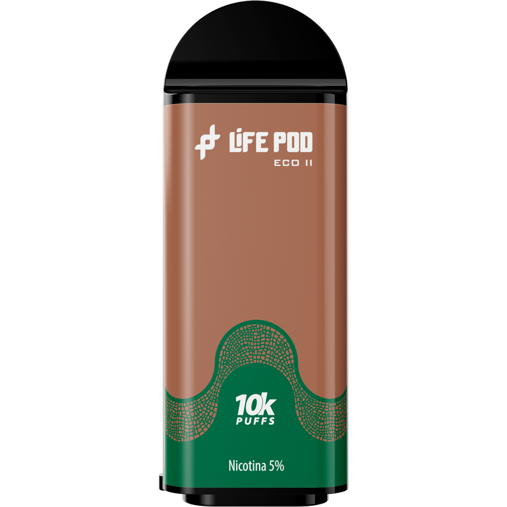 LIFE POD - Cartucho ECO 2 - Capuccino