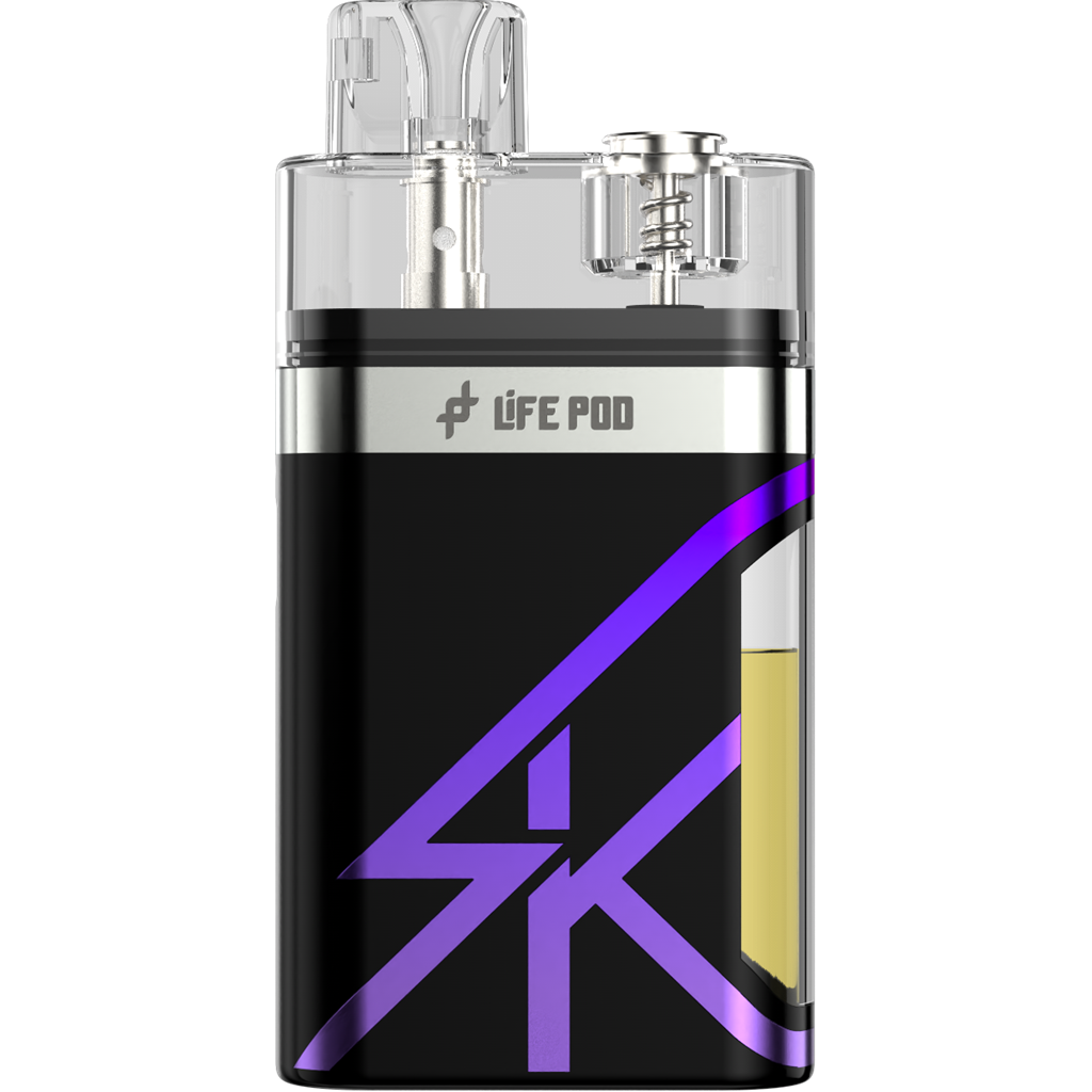 Life Pod SK – Monster Drink