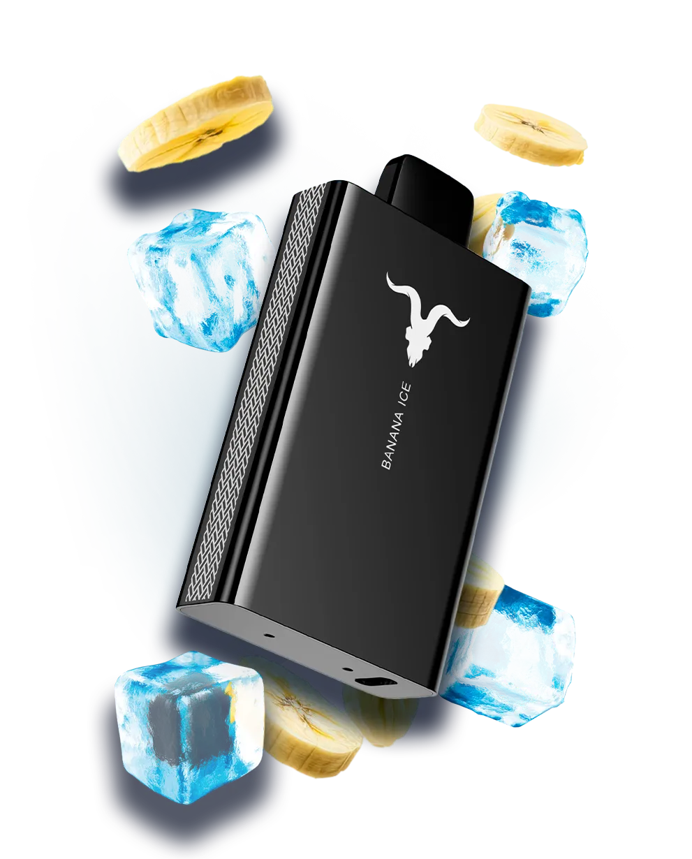 Ignite V80 – Banana Ice