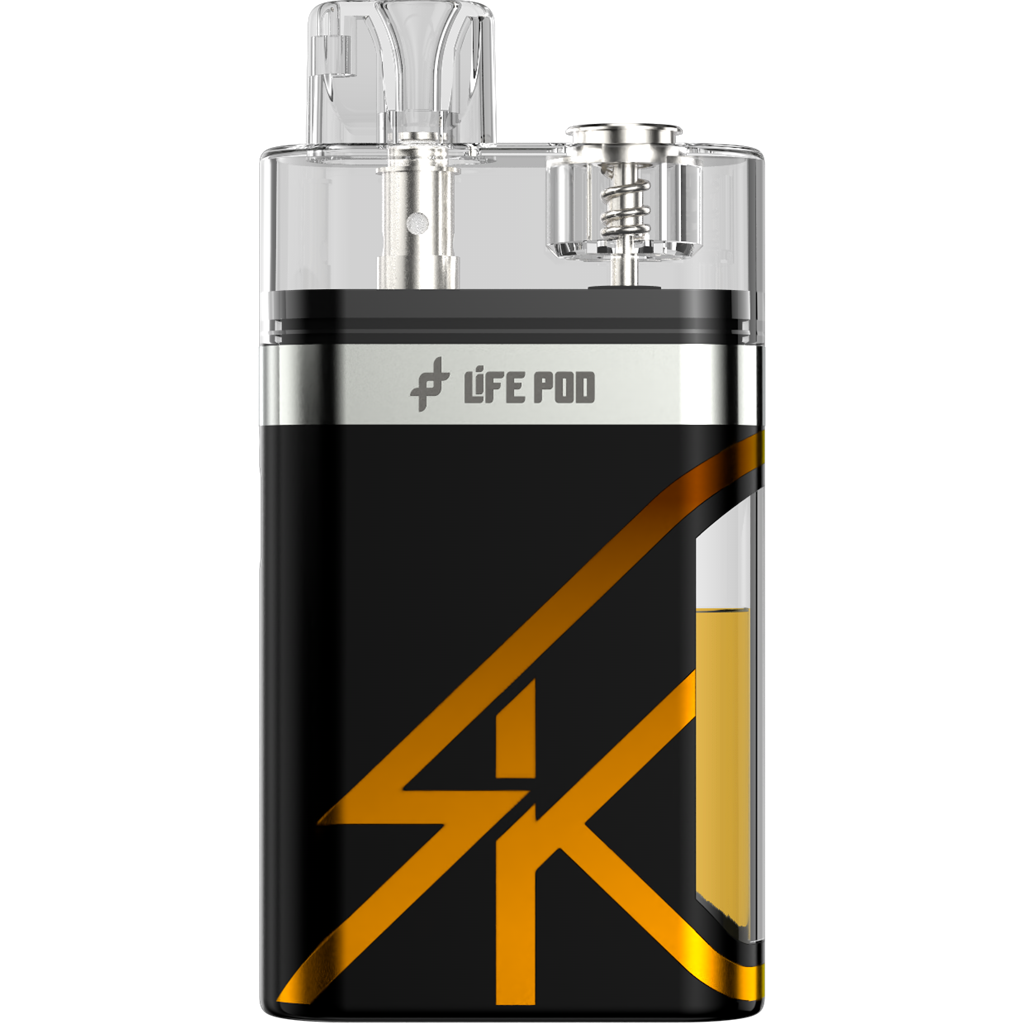 Life Pod SK – Caramel Coffee