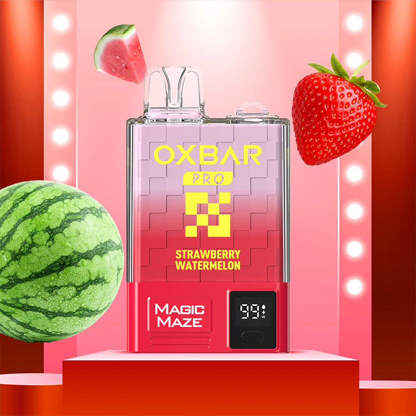 OXBAR MAGIC MAZE PRO 10K - Strawberry Watermelon