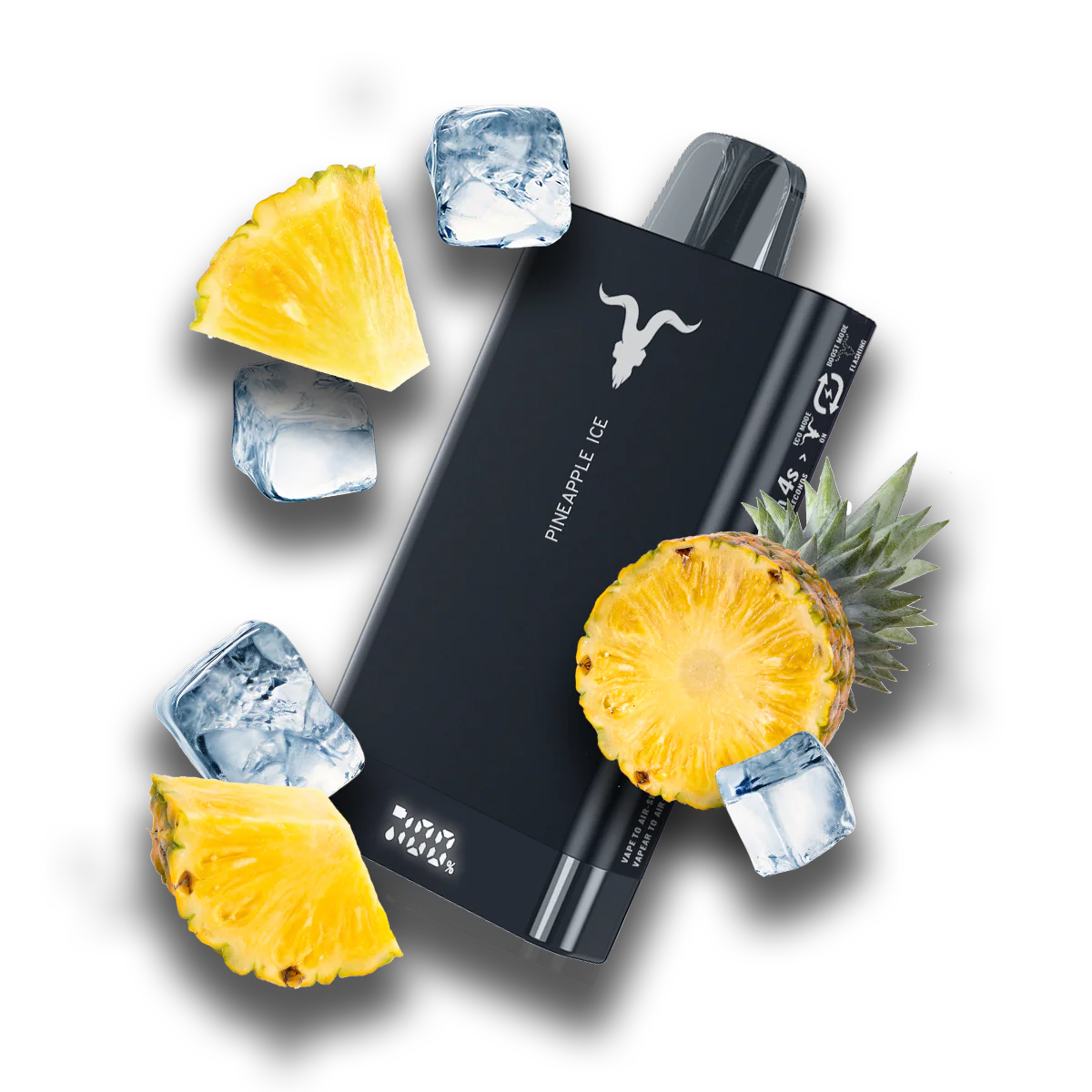 IGNITE V150 – Pineapple Ice