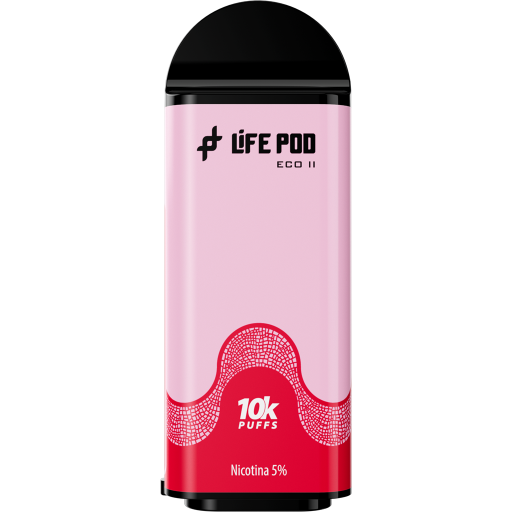 LIFE POD - Cartucho ECO 2 - Cranberry Cake