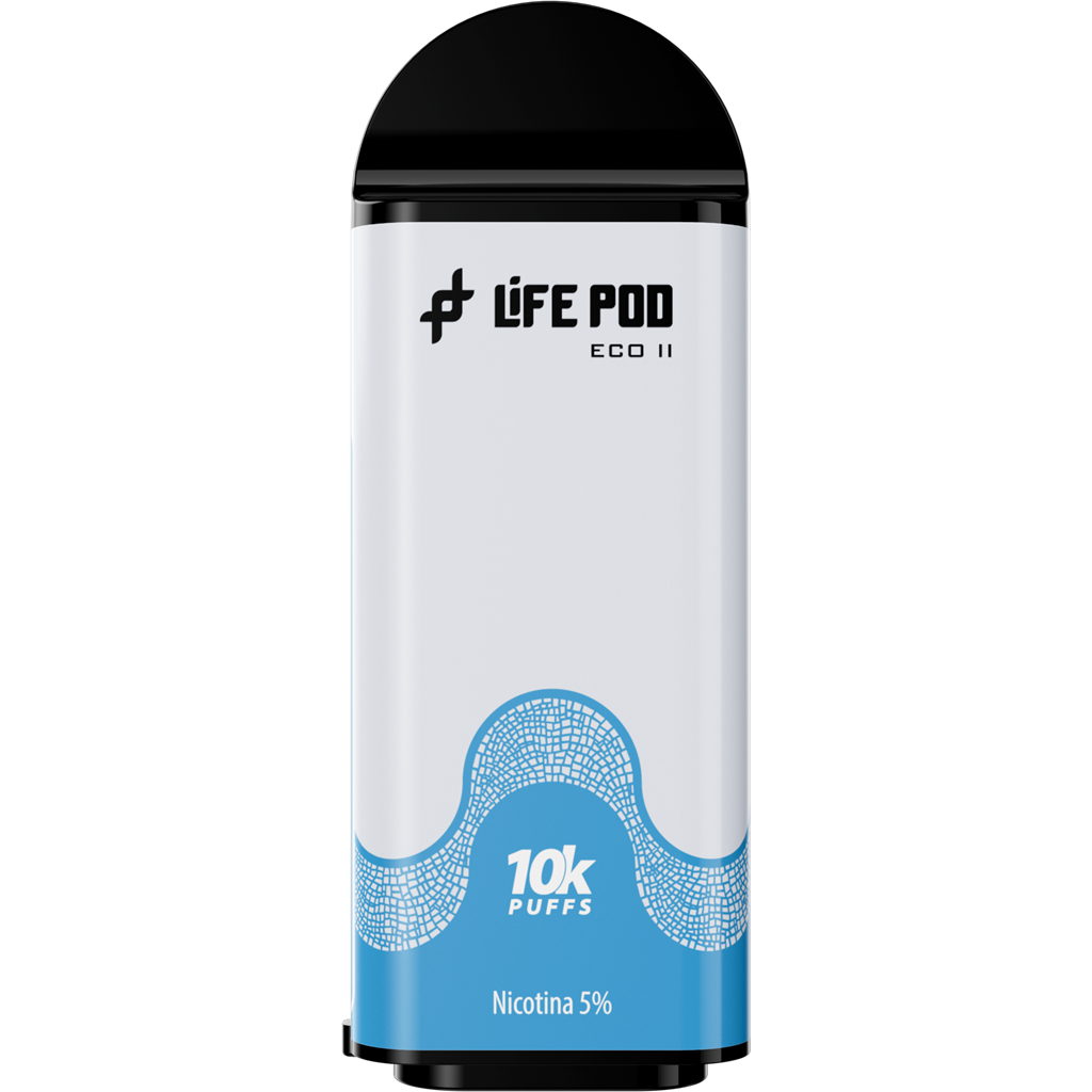 LIFE POD - Cartucho ECO 2 - Polar Ice