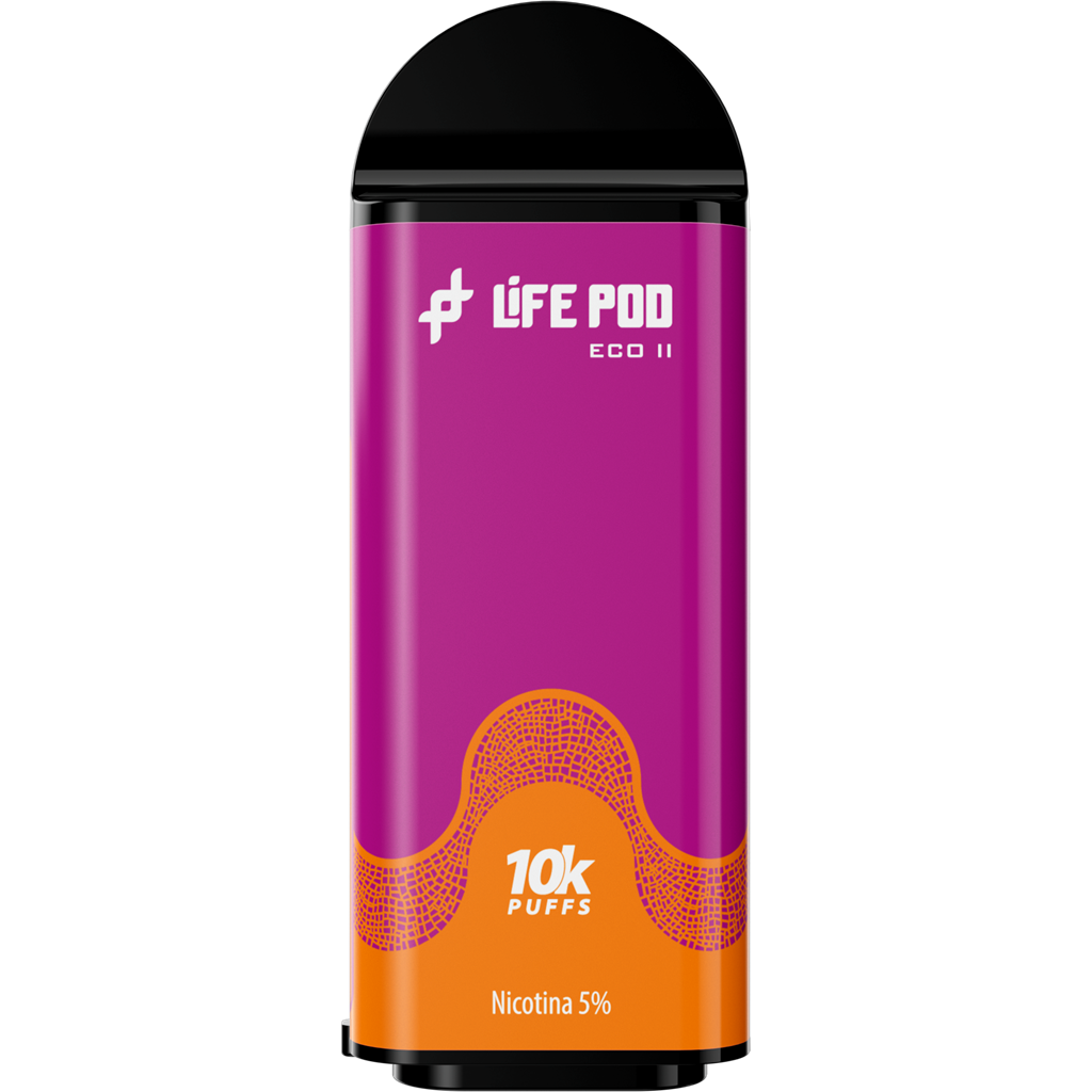 LIFE POD - Cartucho ECO 2 - Grape Honey
